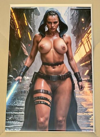 Image of ** Deviant Nation Rey Cover G 2 Book Set Ltd 100 Matching w/ CoA #’s **