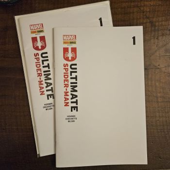 Image of Ultimate Spider-Man #1 Set