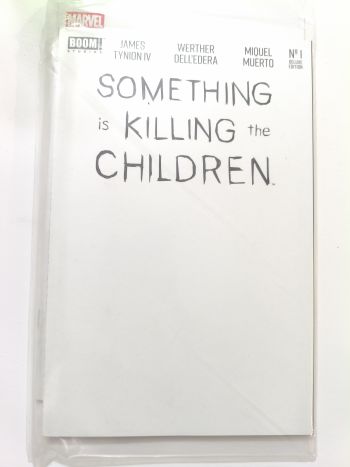 Image of SIKTC Blank Cover 