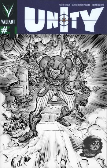 Image of Unity Sketch Cover