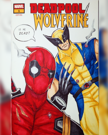 Image of Deadpool/Wolverine #1