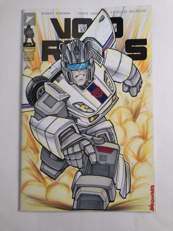 Image of Jazz Sketch Cover