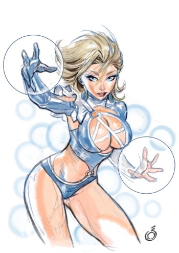 Image of Sue Storm 