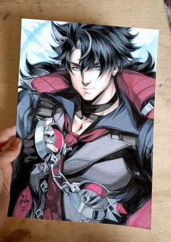 Image of Wrioteshley from Genshin Impact 