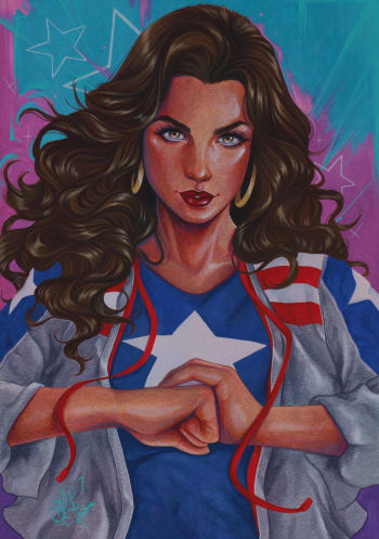 Image of America Chavez1