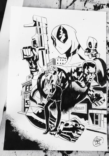 Image of 1 Commission slot