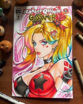 Image of 1 Commission Slot by Disanxian