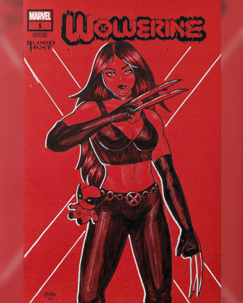 Image of Wolverine #1