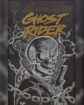 Image of Ghost Rider #40