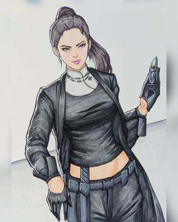 Image of Brenna (GUMAA)