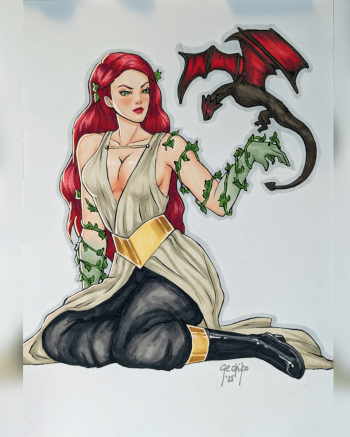 Image of Poison Ivy