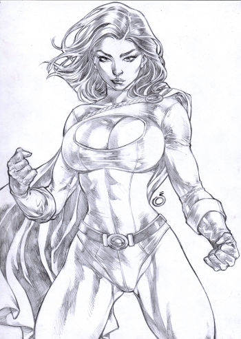 Image of Power_Girl