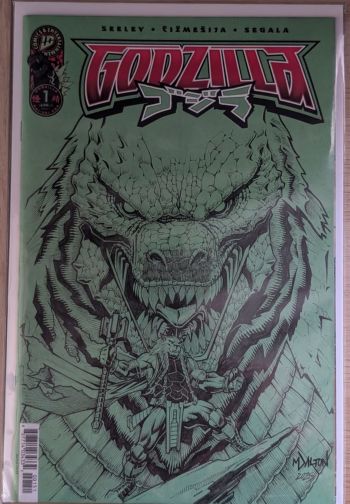 Image of Godzilla vs. Battle Beast