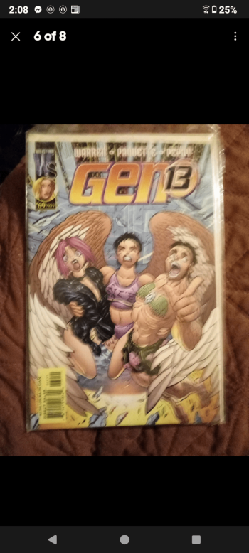 Image of Gen13 #69 Comic Book