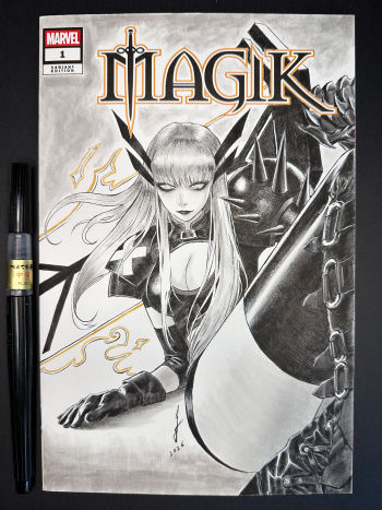Image of Magik