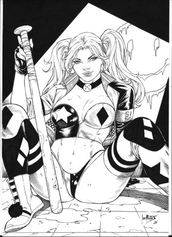 Image of Harley Quinn 