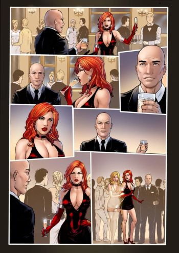 Image of Indie comics page 