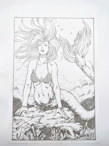 Image of Mermaid