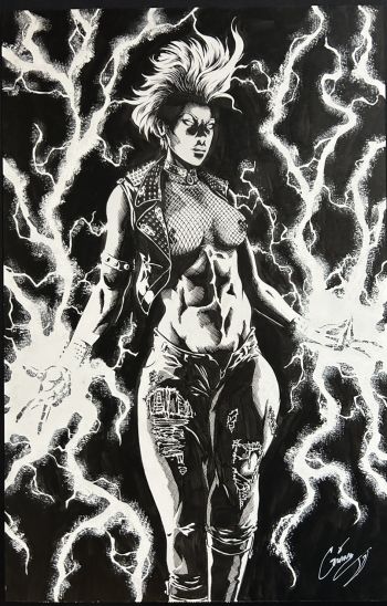Image of Storm by Jonathan Grimm Art