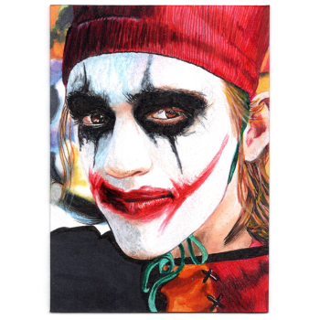 Image of  Xavier Thorpe from the first season of Wednesday on Netflix