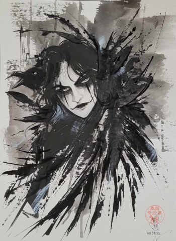 Image of 1 Commission slot - Original Art Auction 