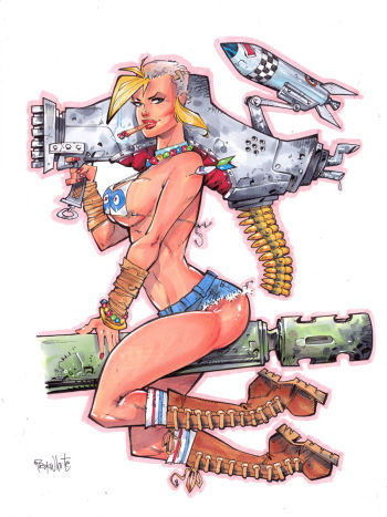 Image of 1 gorgeous  commission slot !!!!!