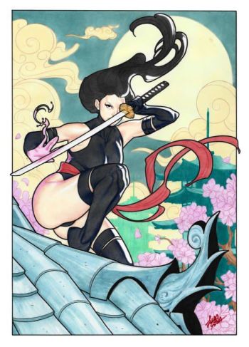 Image of 1 Commission Slot by Lucas Silva