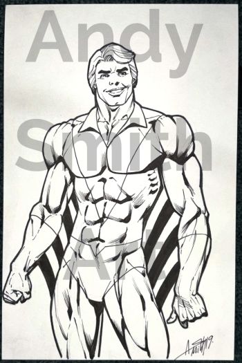 Image of X-Men's the Banshee