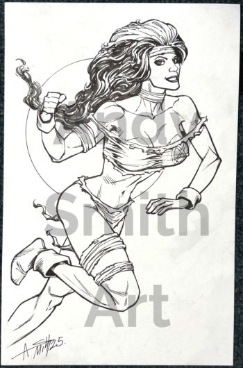 Image of Savage Land Rogue