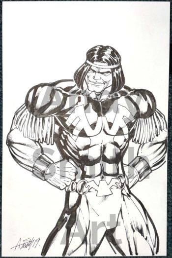 Image of Thunderbird