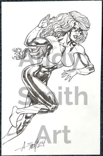 Image of X-Factor Jean Grey