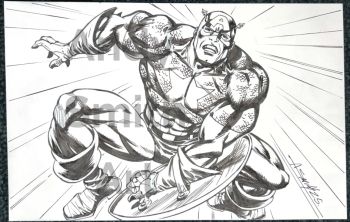 Image of Classic Captain America