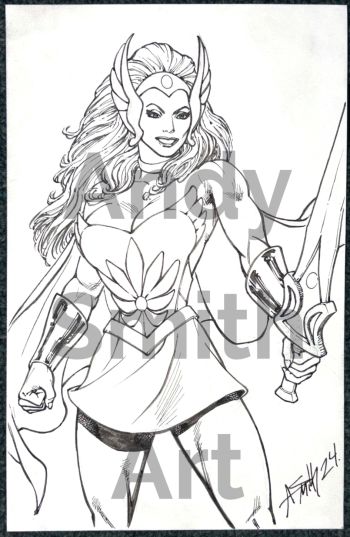 Image of Masters of the Universe- She-Ra