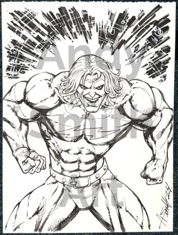 Image of Doc Samson from the Hulk