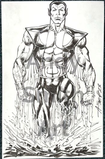 Image of Namor the Sub-Mariner