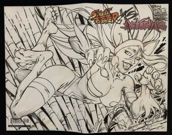 Image of Felicia by Ryan Benjamin