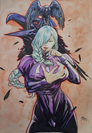 Image of 1 slot commission 