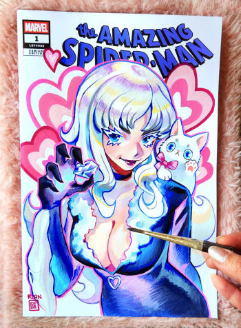 Image of Rian Gonzales 1x Commission Slot