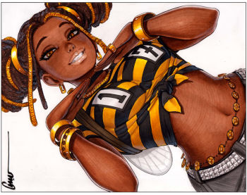 Image of Bumblebee DC