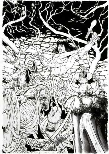 Image of Conan The Barbarian