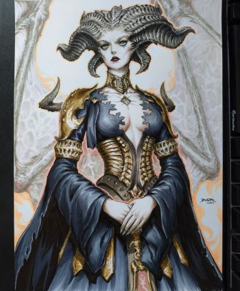 Image of 1 Commission Slot