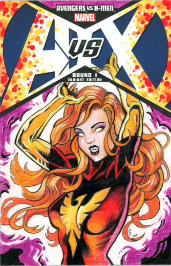 Image of Dark Pheonix