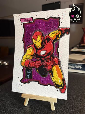 Image of A5 Iron Man