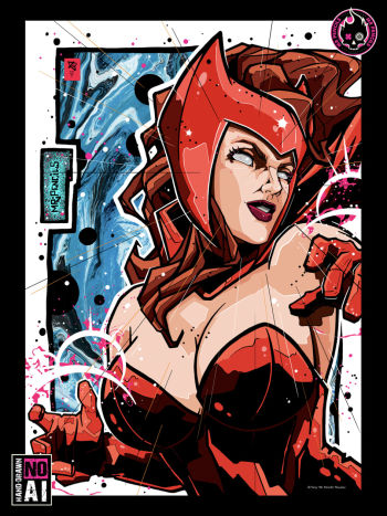 Image of Scarlet Witch
