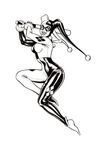 Image of Harley Quinn
