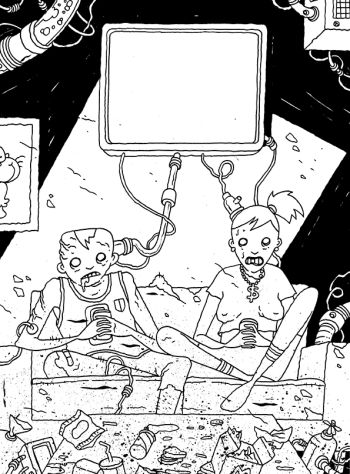 Image of Tik Tok generation by Kundo Krunch