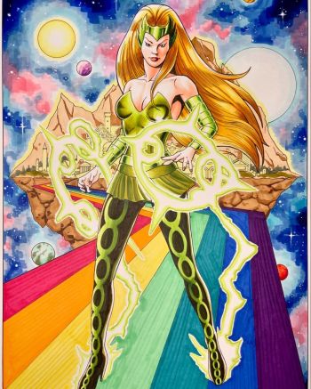 Image of Enchantress by David Cabeza