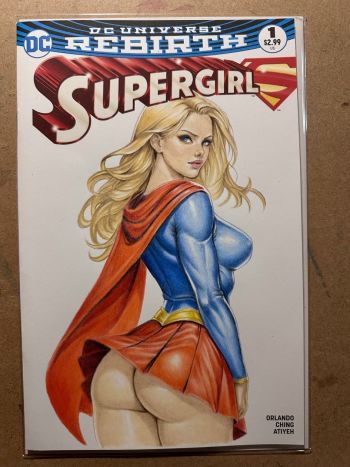 Image of Supergirl 