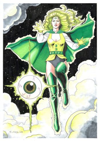 Image of Emerald Empress by David Cabeza