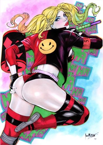 Image of Harley Quinn 
